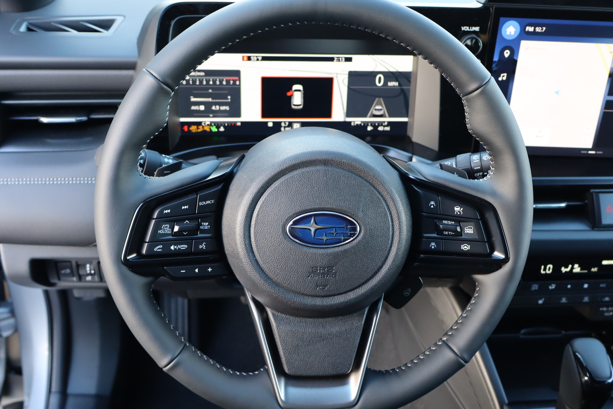 2026 Subaru Outback Touring XT - Photo 12