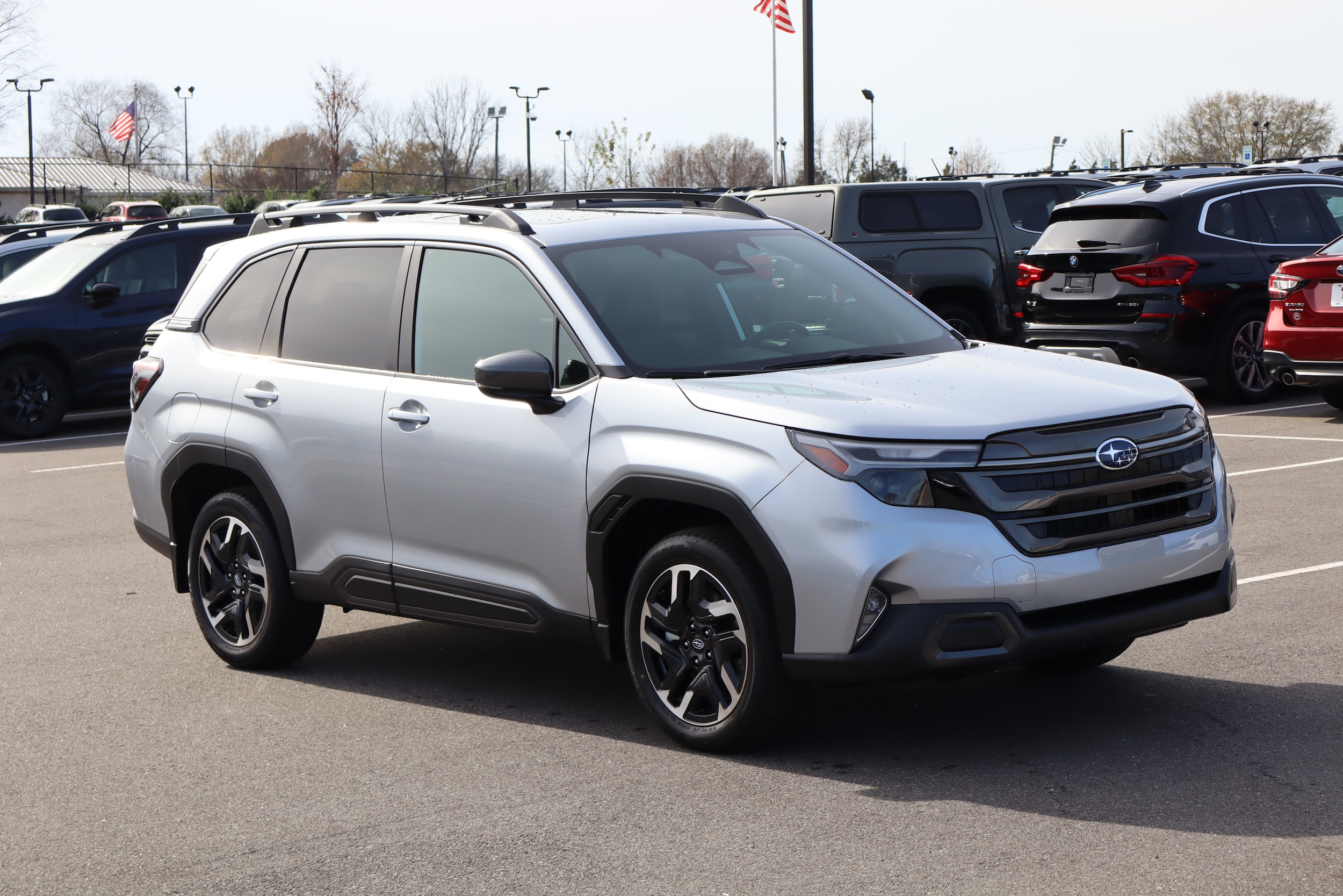 2026 Subaru Forester Limited's photo