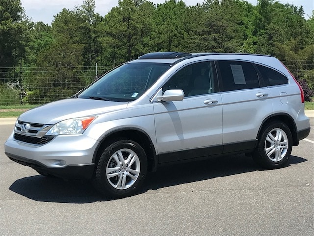 2011 Honda CR-V EX-L AUTO 4WD's photo