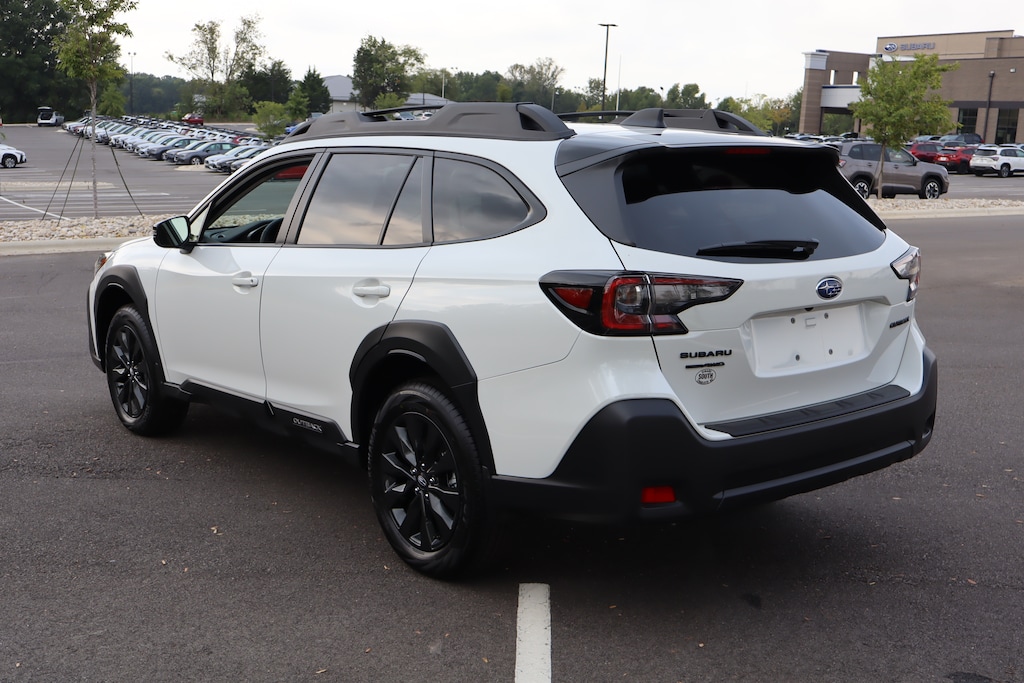 New 2025 Subaru Outback SUV For Sale in Pineville, NC Near Waxhaw, NC