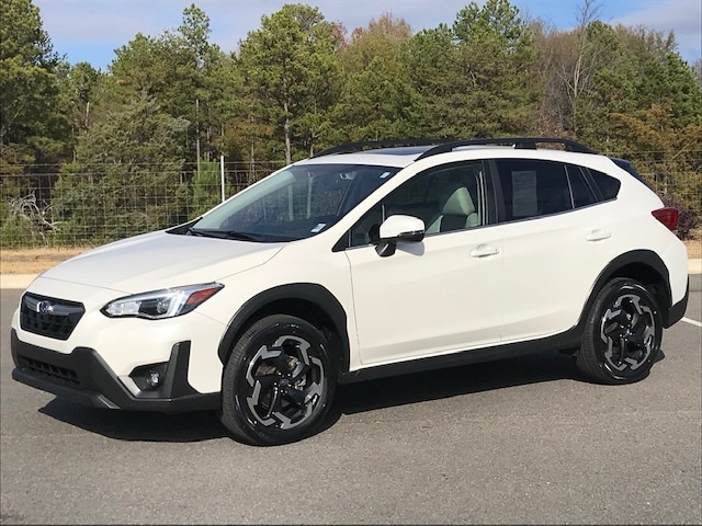 2023 Subaru Crosstrek Limited's photo