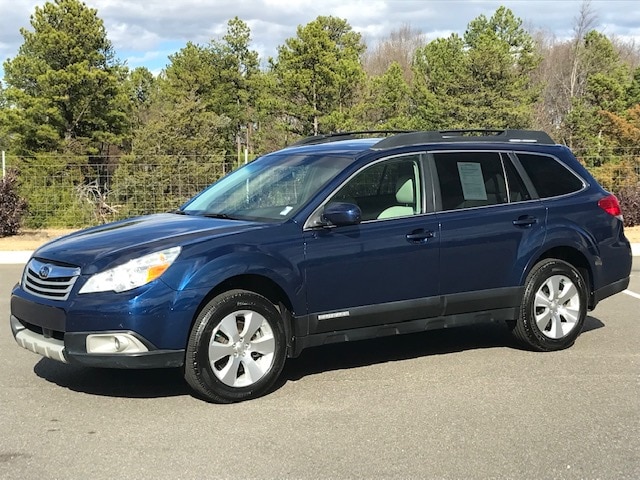 2011 Subaru Outback 3.6R Limited's photo
