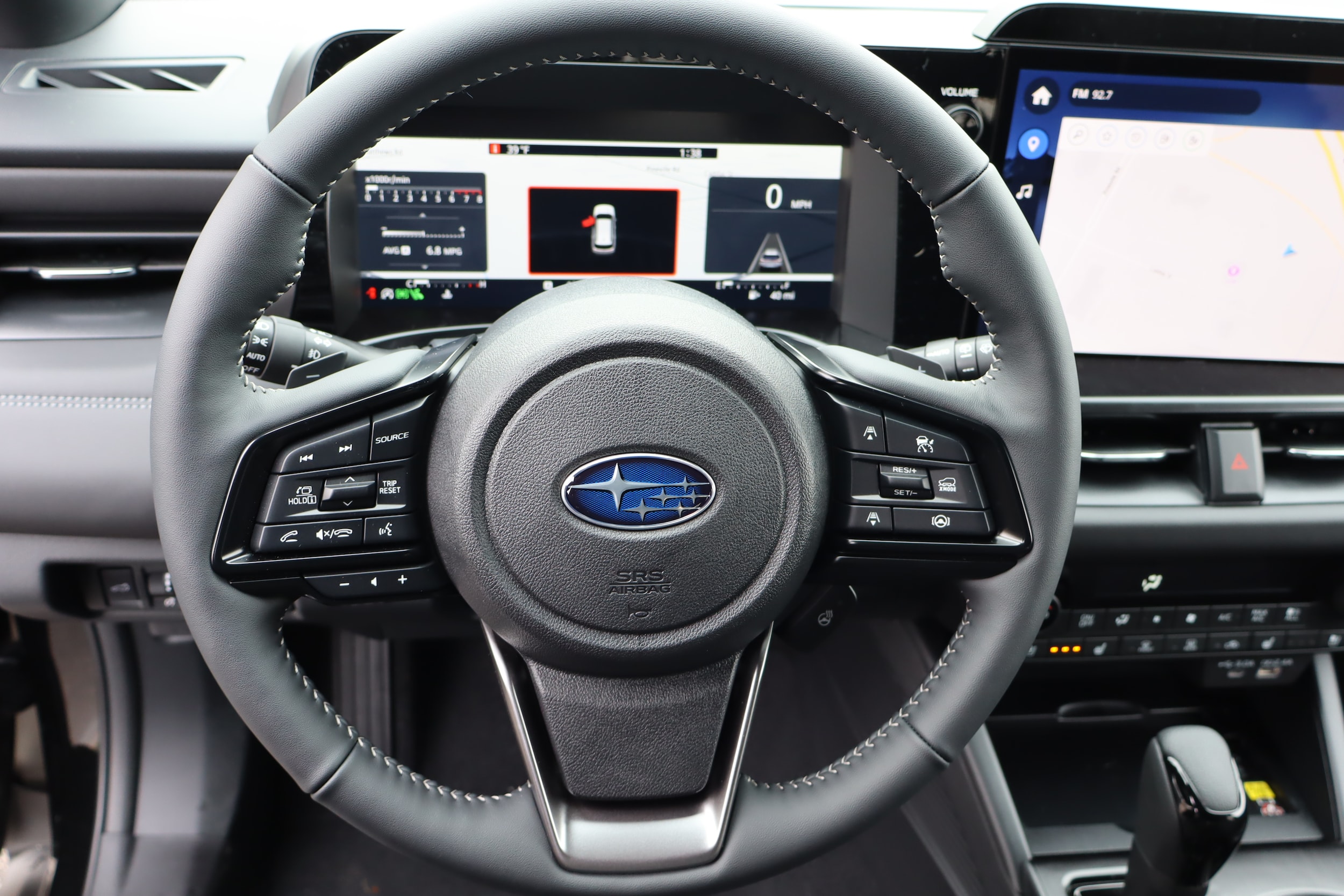 2026 Subaru Outback Touring XT - Photo 12