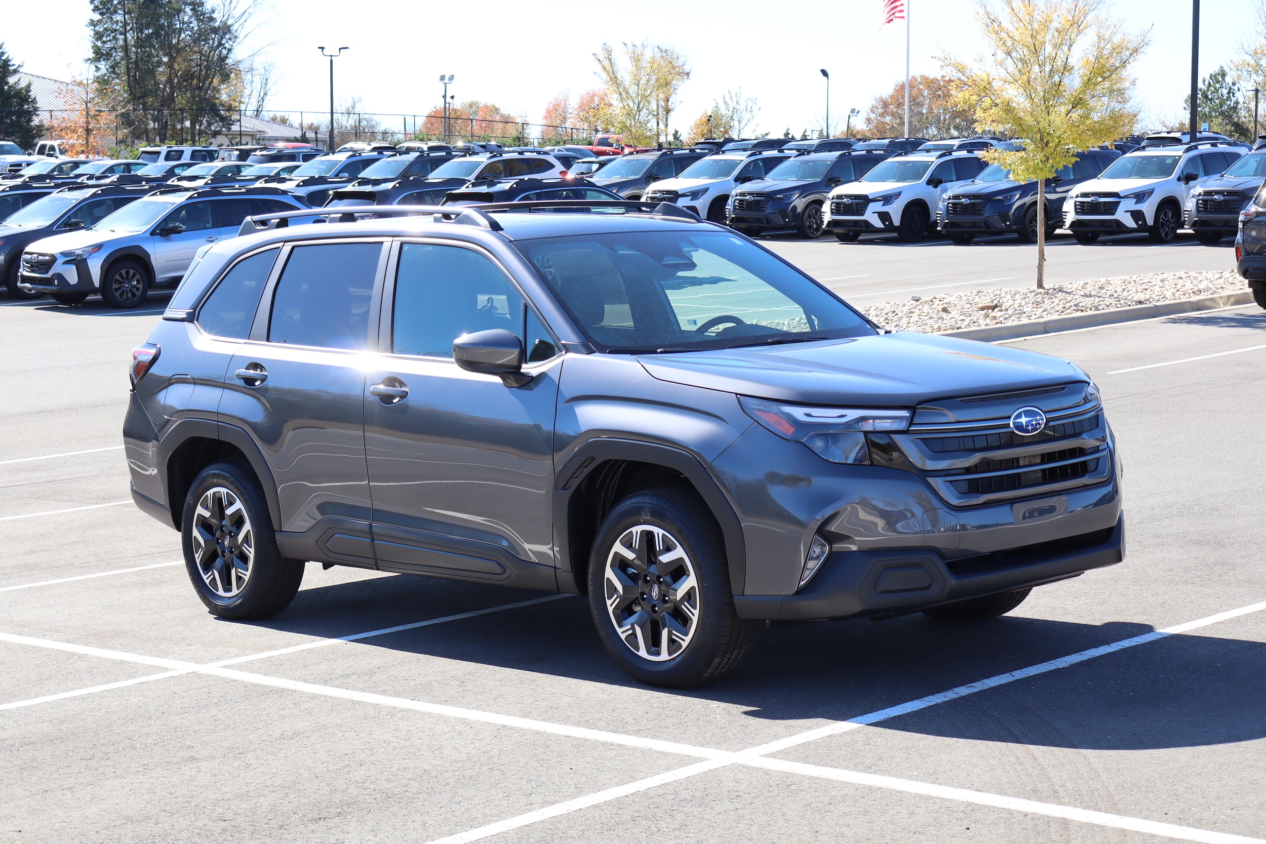 2026 Subaru Forester Premium's photo