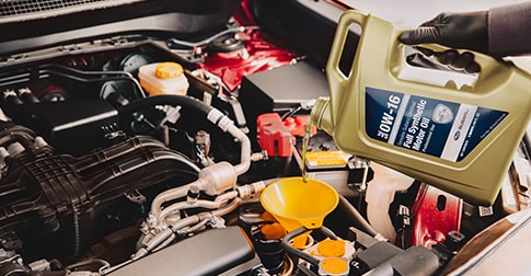 Subaru Service