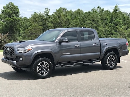 2021 Toyota Tacoma TRD Sport Truck
