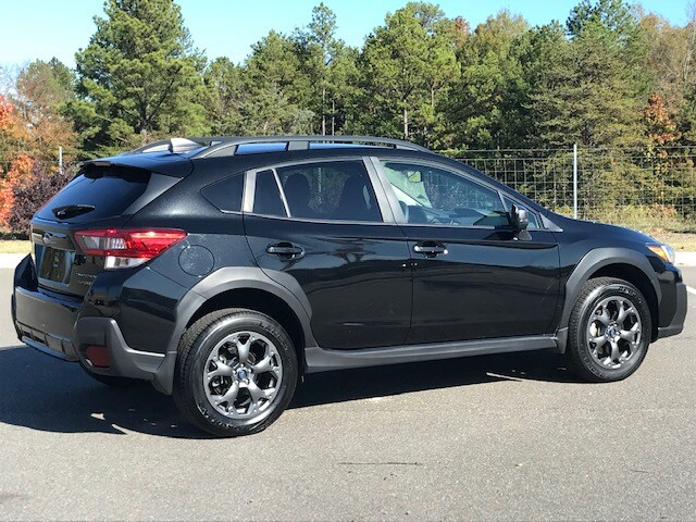 2023 Subaru Crosstrek Sport photo 4