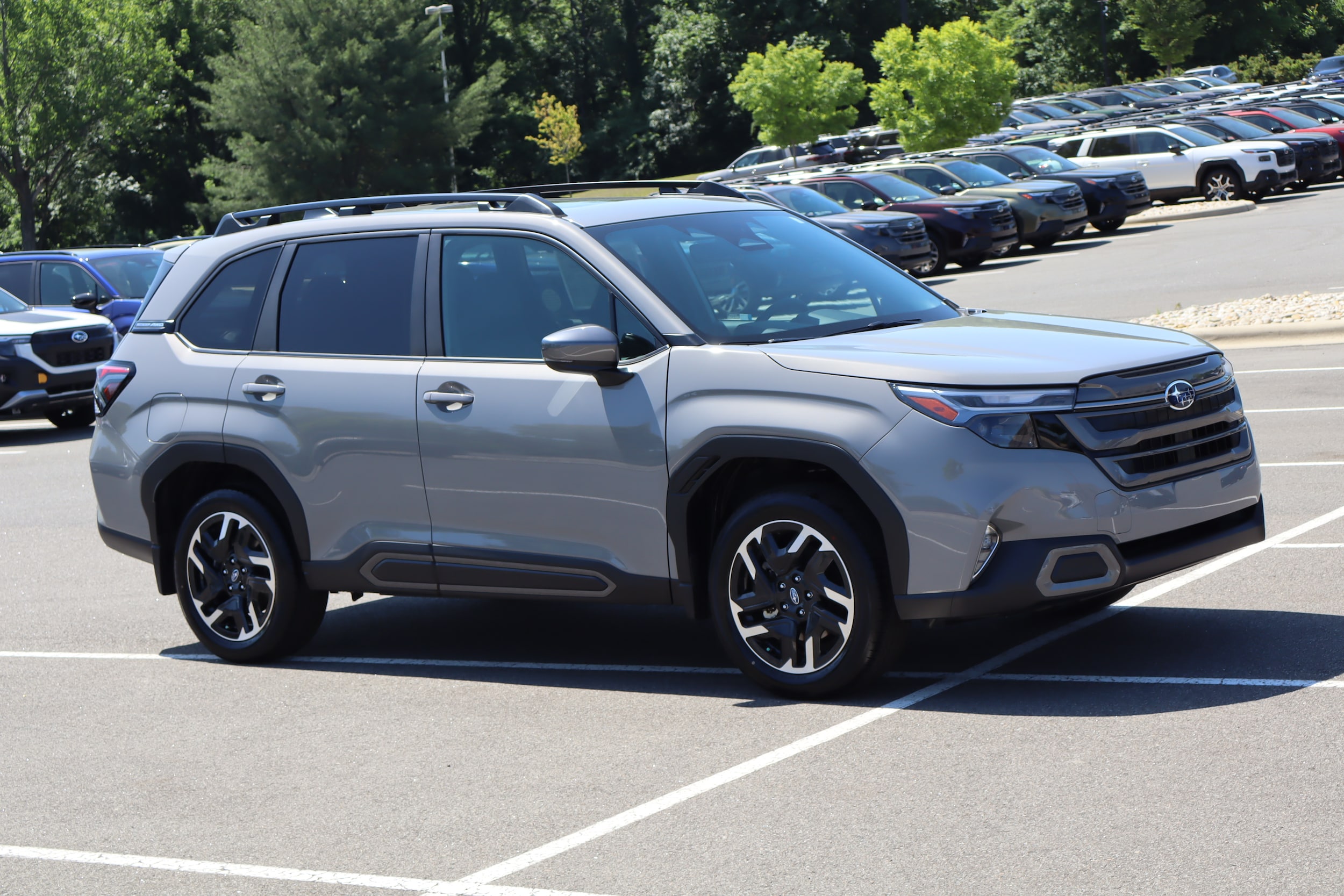 2026 Subaru Forester Limited's photo