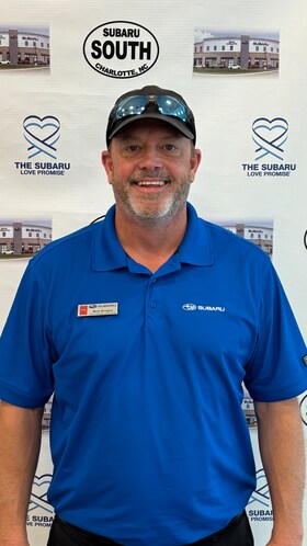 Staff member Mark Bridges from b48e1d28a092