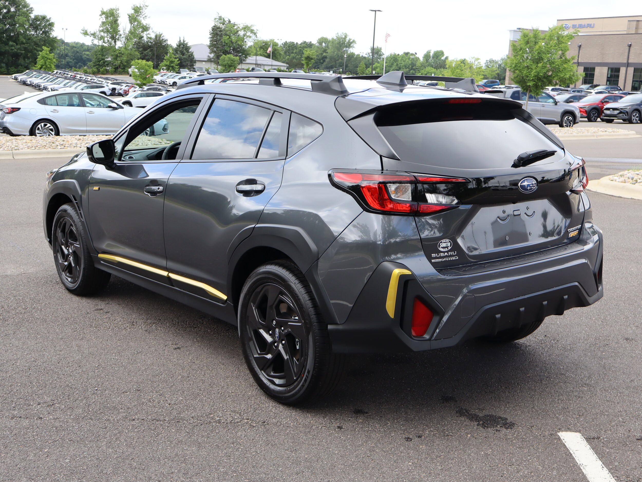 2025 Subaru Crosstrek Sport photo 4