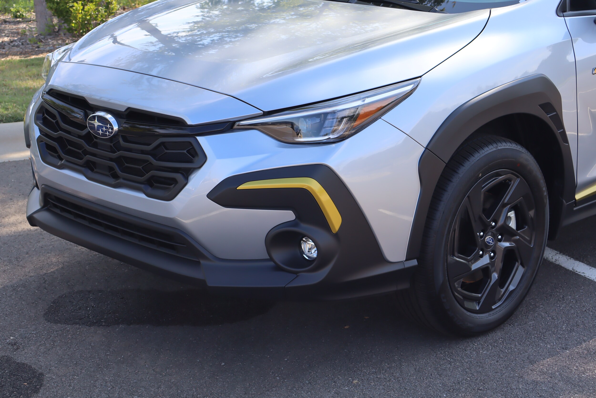 2025 Subaru Crosstrek Sport photo 3