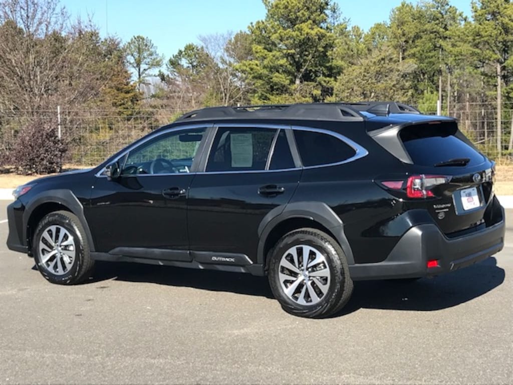 Certified 2023 Subaru Outback Premium SUV