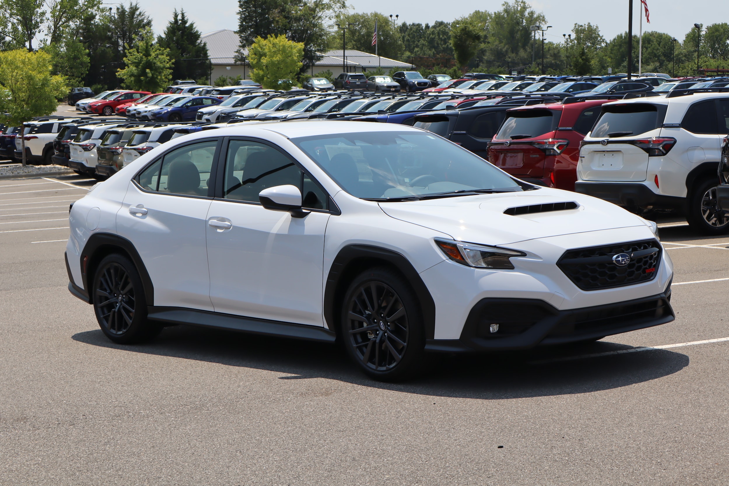 2026 Subaru WRX