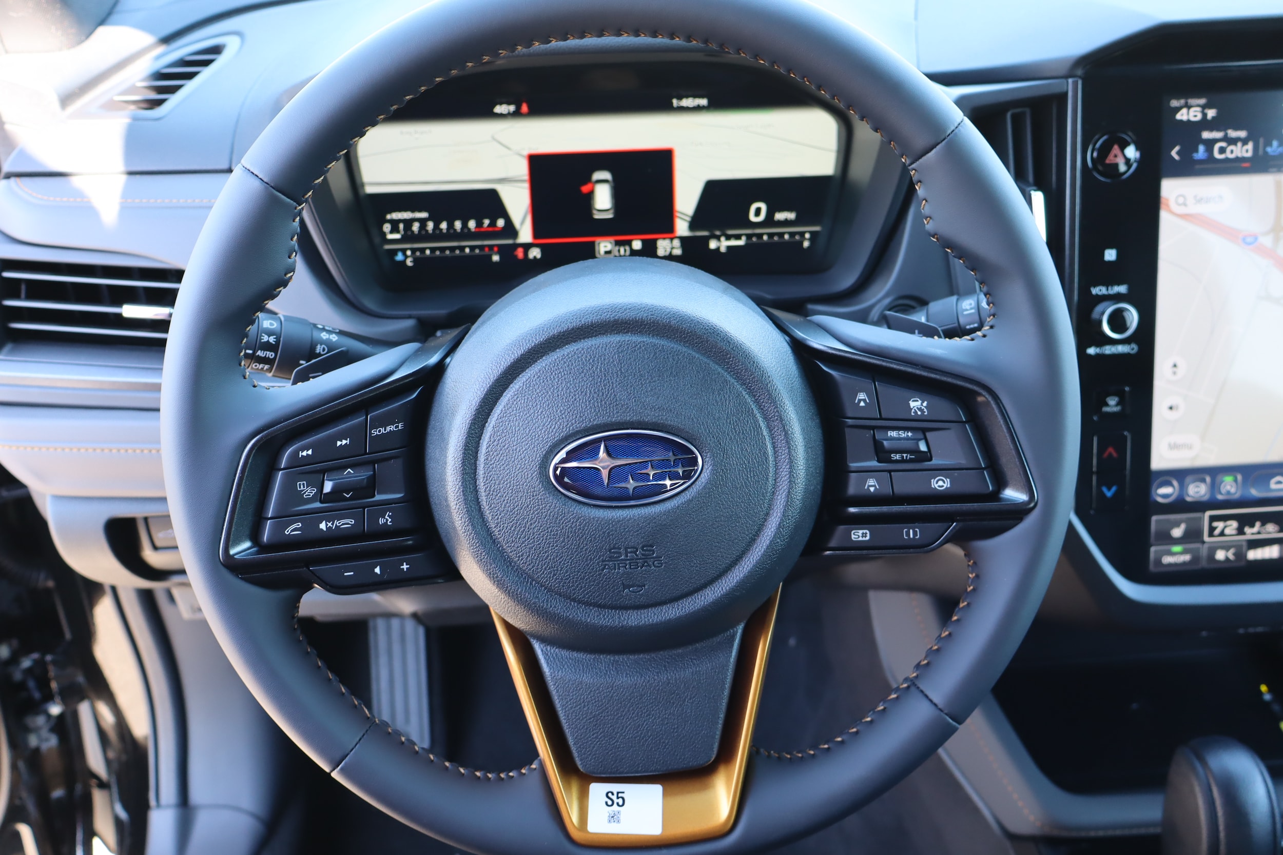2026 Subaru Forester Wilderness - Photo 12