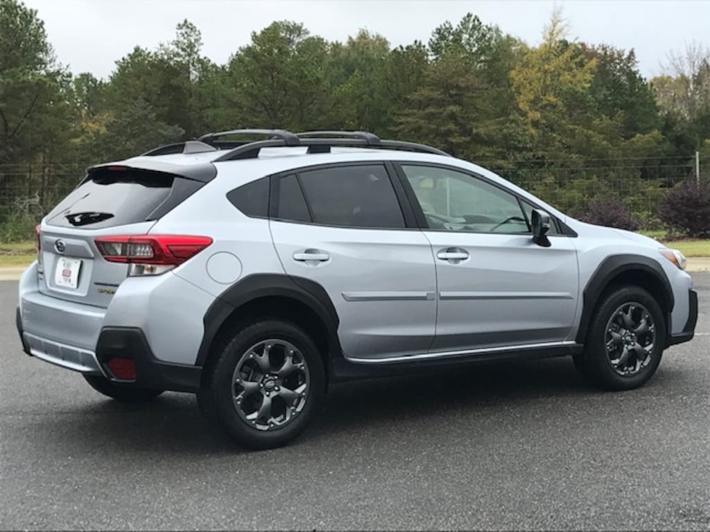 Used 2023 Subaru Crosstrek Sport SUV
