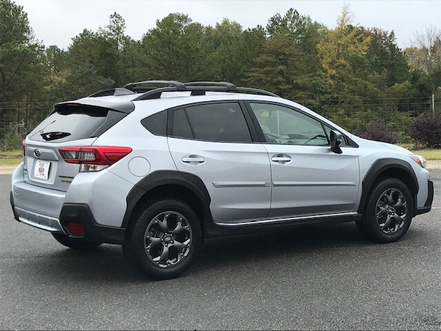 2023 Subaru Crosstrek Sport photo 4