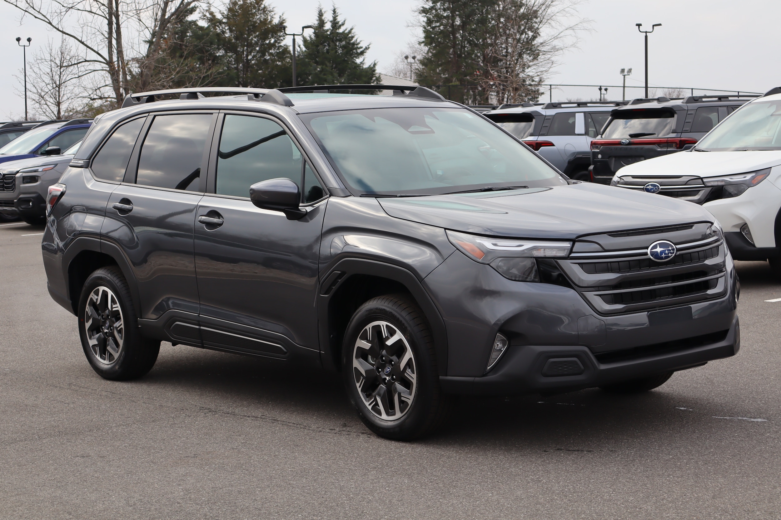 2026 Subaru Forester Premium's photo