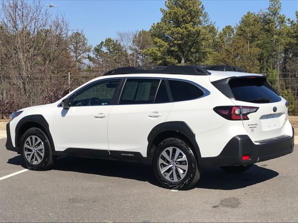 Certified 2025 Subaru Outback Premium SUV