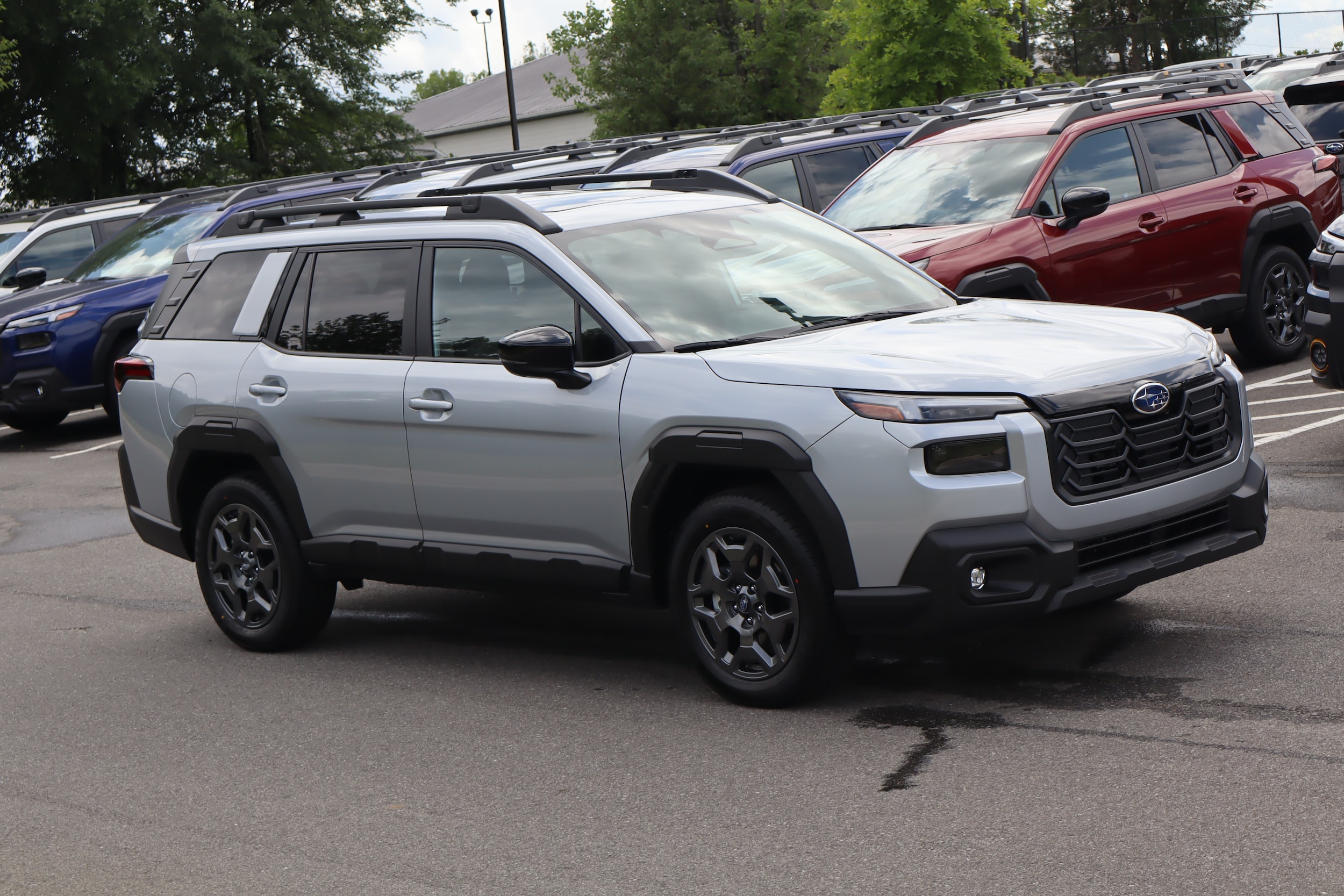 2026 Subaru Outback Premium's photo