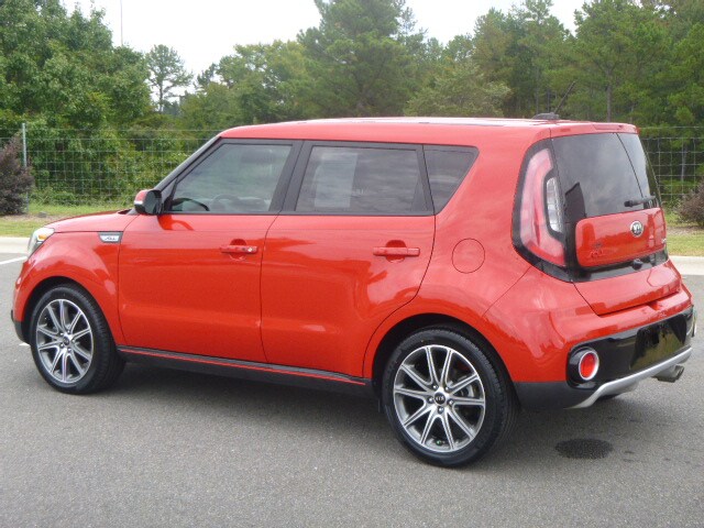 2019 Kia Soul Exclaim photo 4