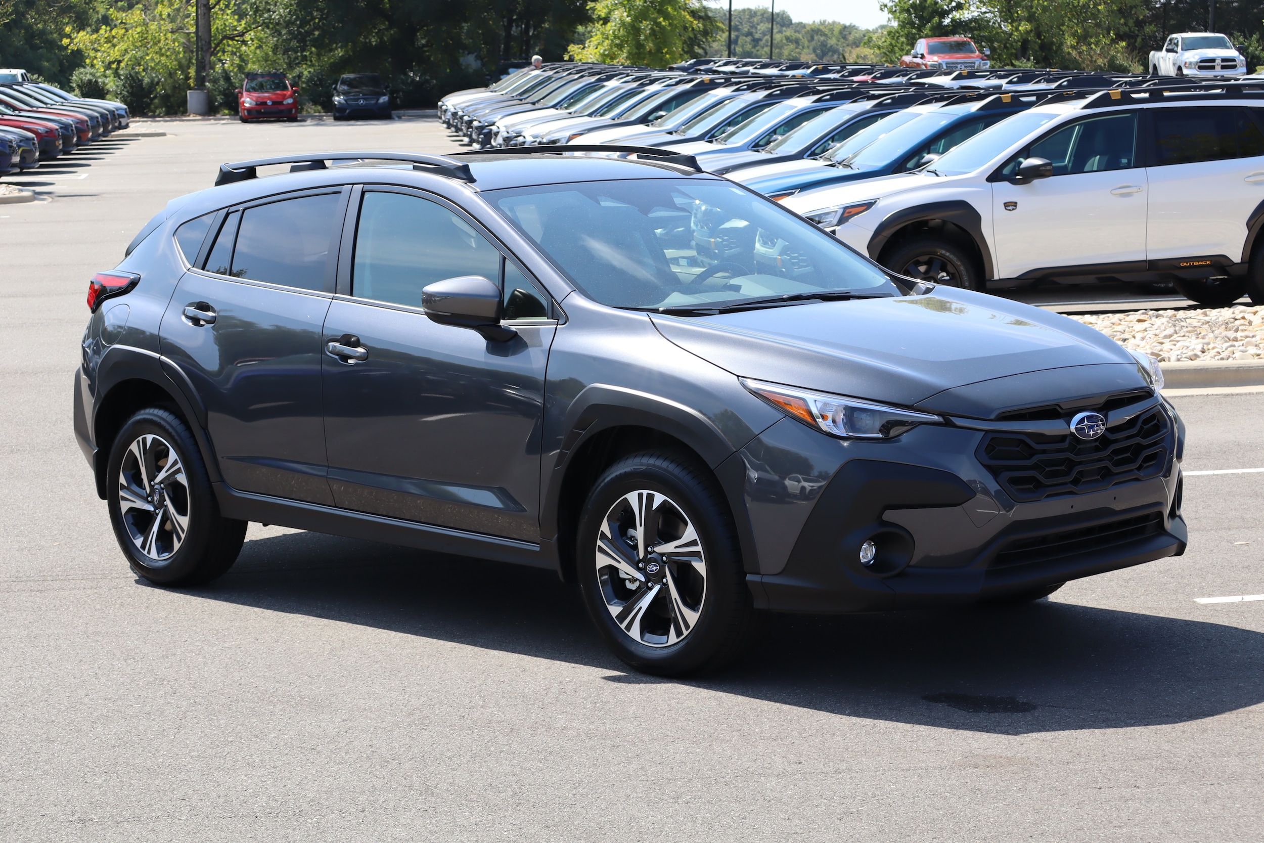 2025 Subaru Crosstrek Premium's photo