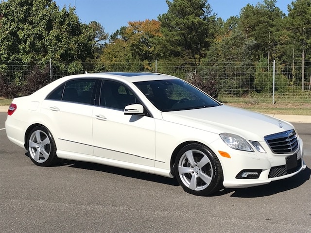 Used 2010 Mercedes-Benz E-Class E350 Luxury with VIN WDDHF5GB5AA152881 for sale in Pineville, NC