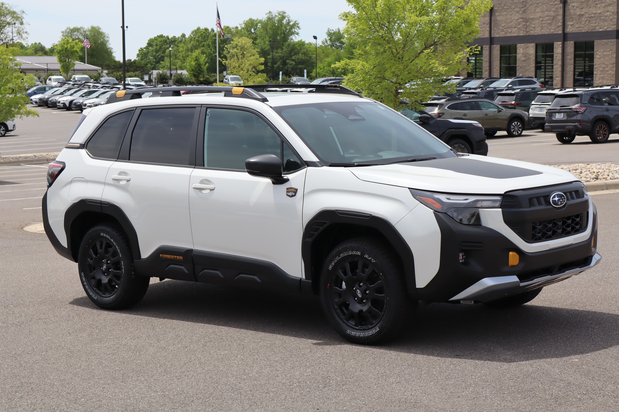 2026 Subaru Forester Wilderness's photo