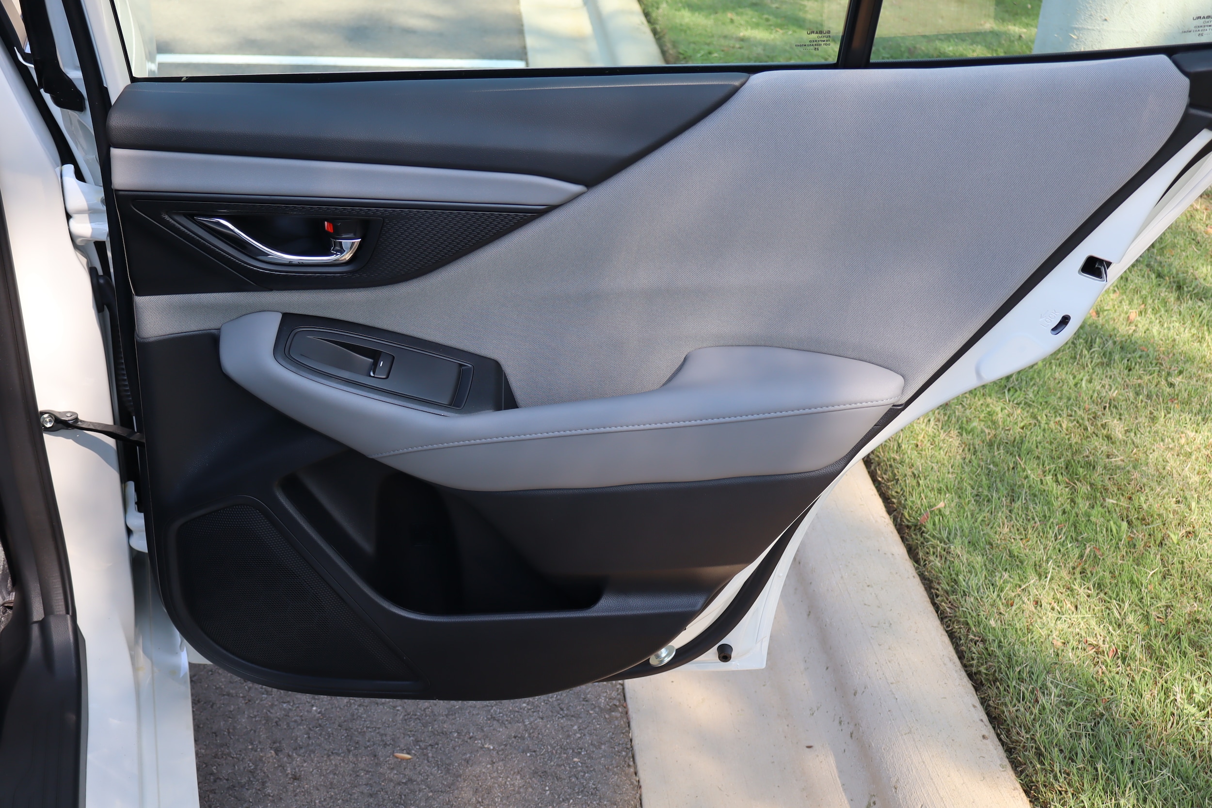 2025 Subaru Legacy Premium - Photo 17