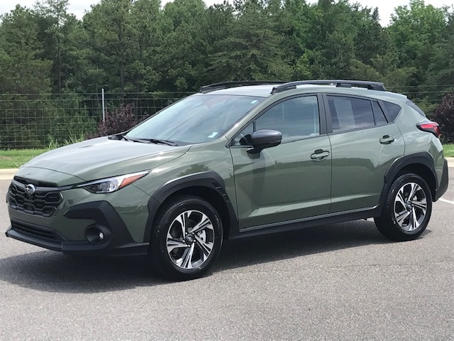 2026 Subaru Crosstrek Premium CVT's photo