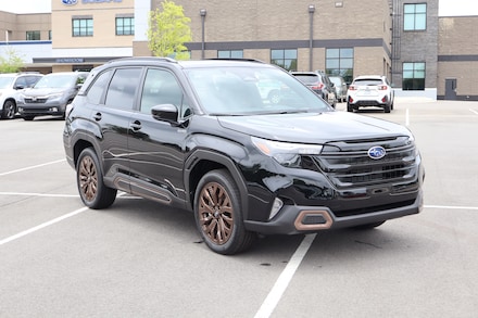2025 Subaru Forester Hybrid Sport SUV