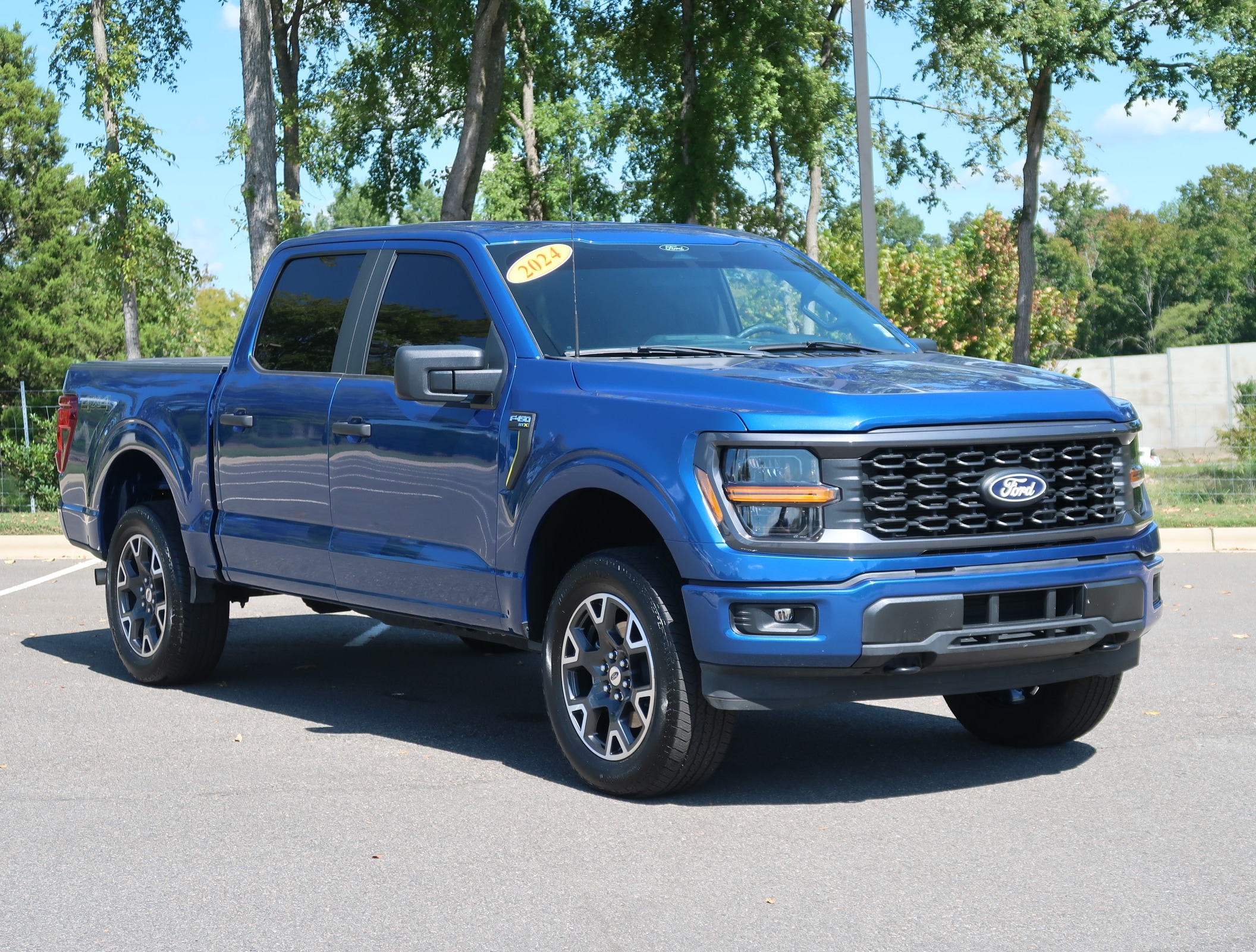 2024 Ford F-150