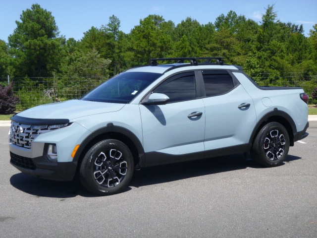 2023 Hyundai Santa Cruz