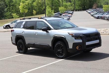 2026 Subaru Outback Wilderness SUV