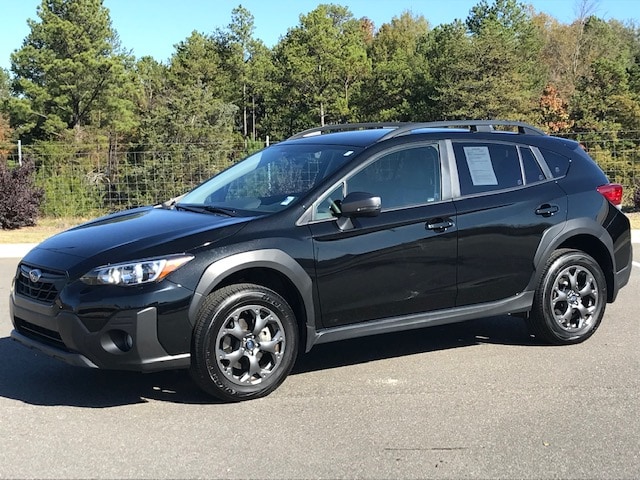 2023 Subaru Crosstrek Sport's photo