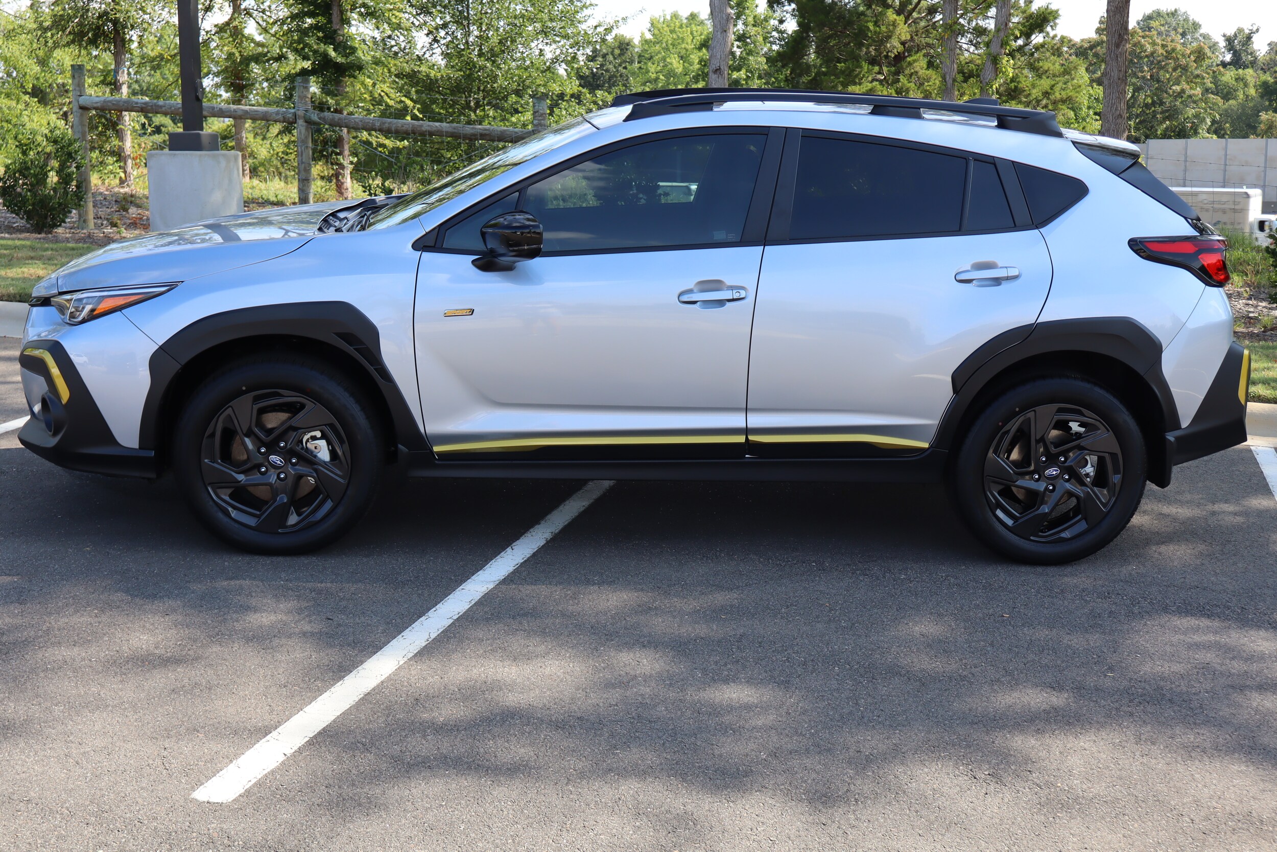 2025 Subaru Crosstrek Sport photo 4