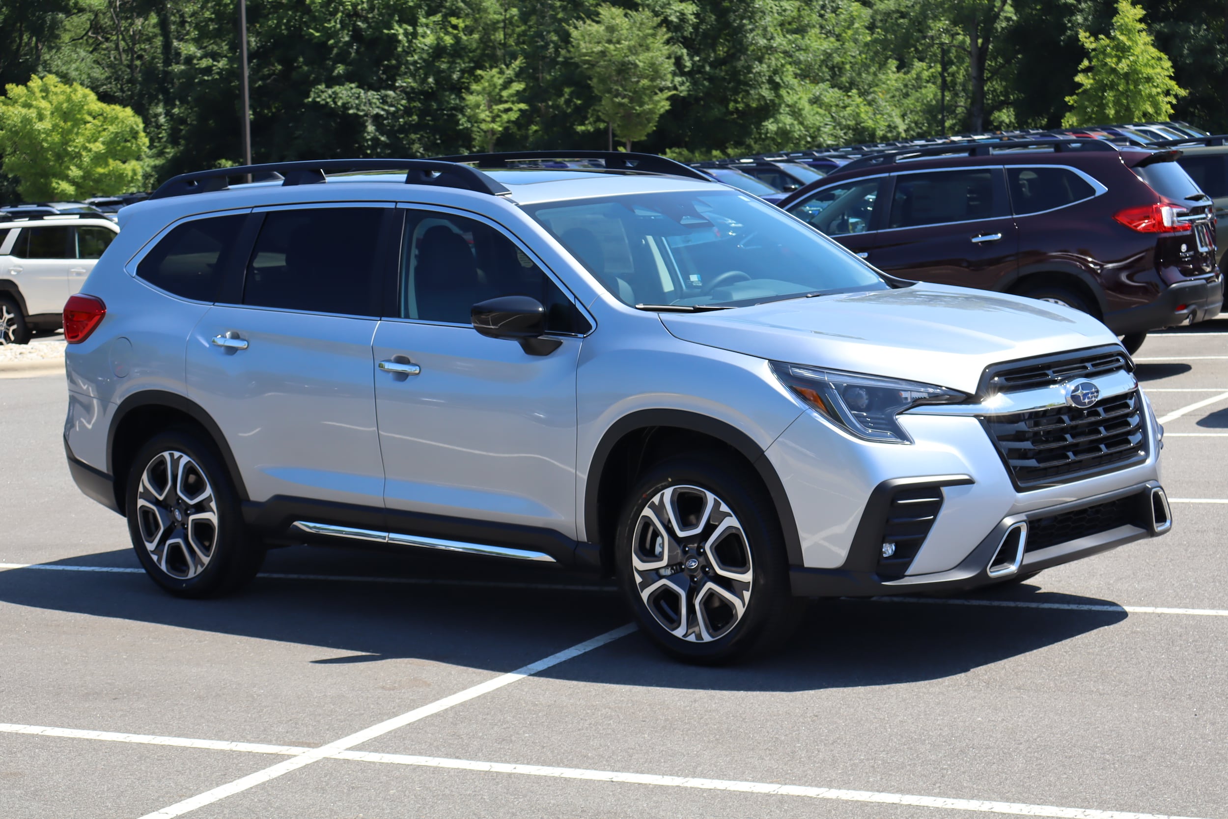 2026 Subaru Ascent