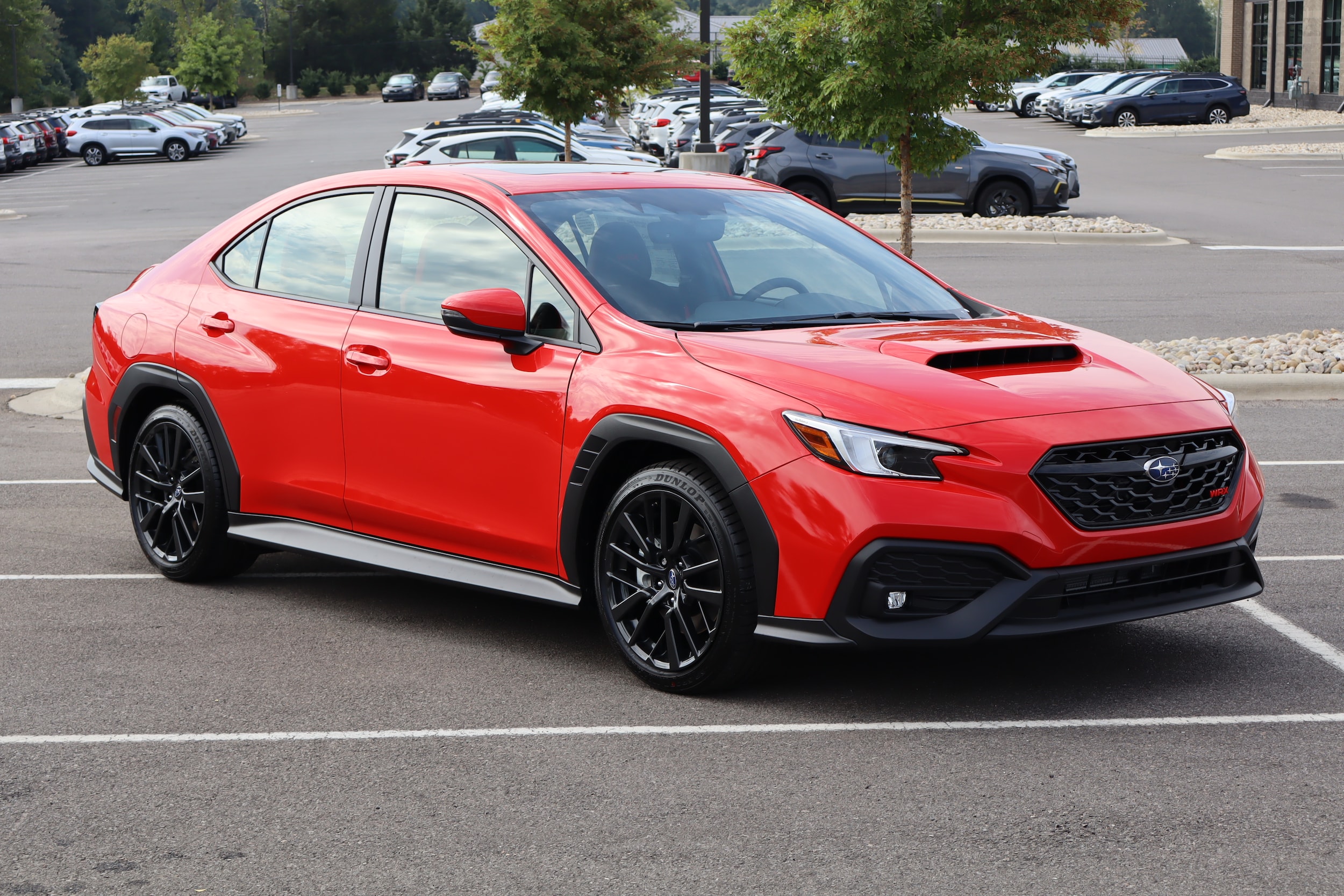 2025 Subaru WRX Limited's photo