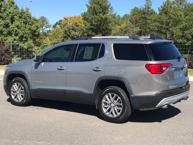 2019 Gmc Acadia SLE photo 3