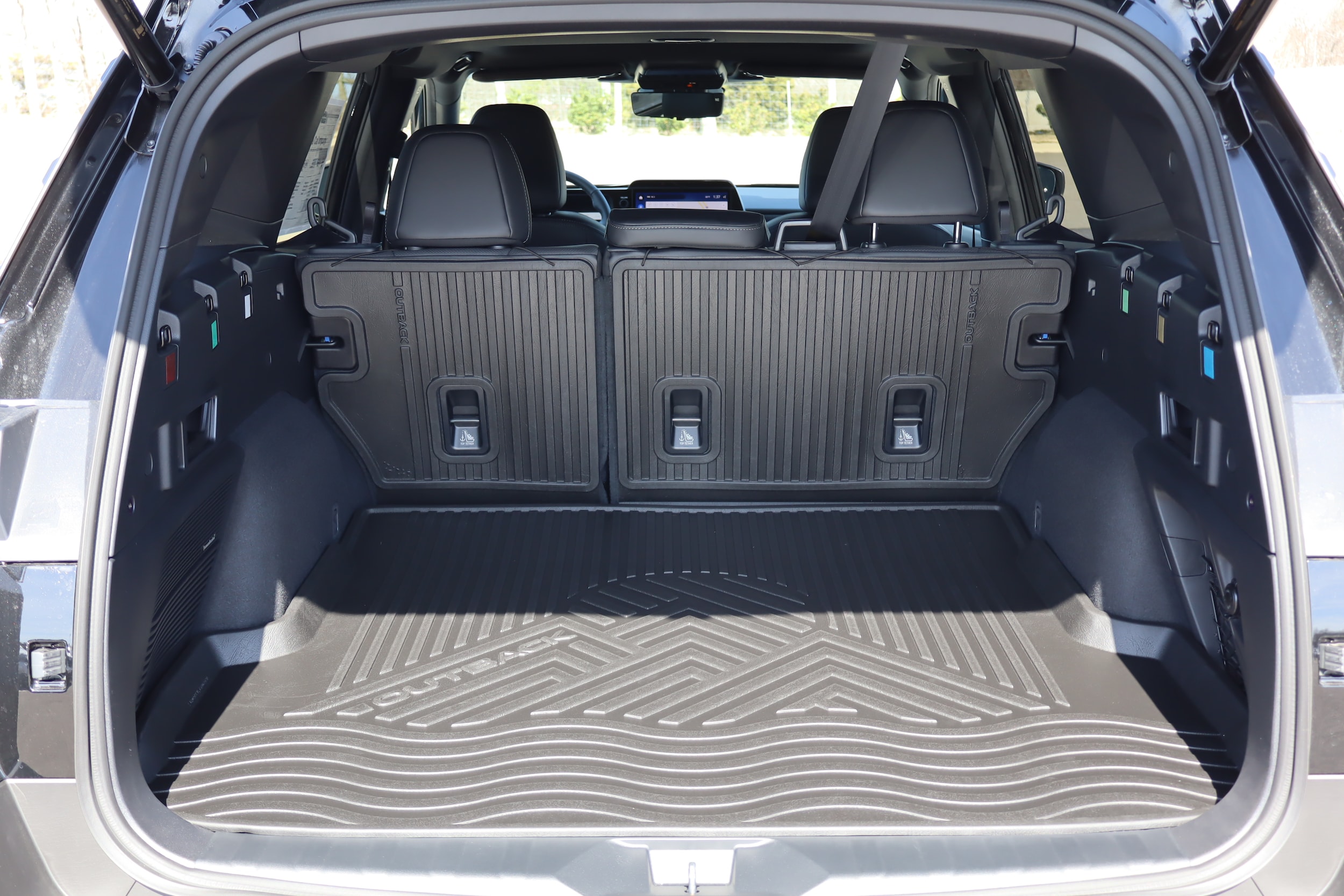 2026 Subaru Outback Touring XT - Photo 20