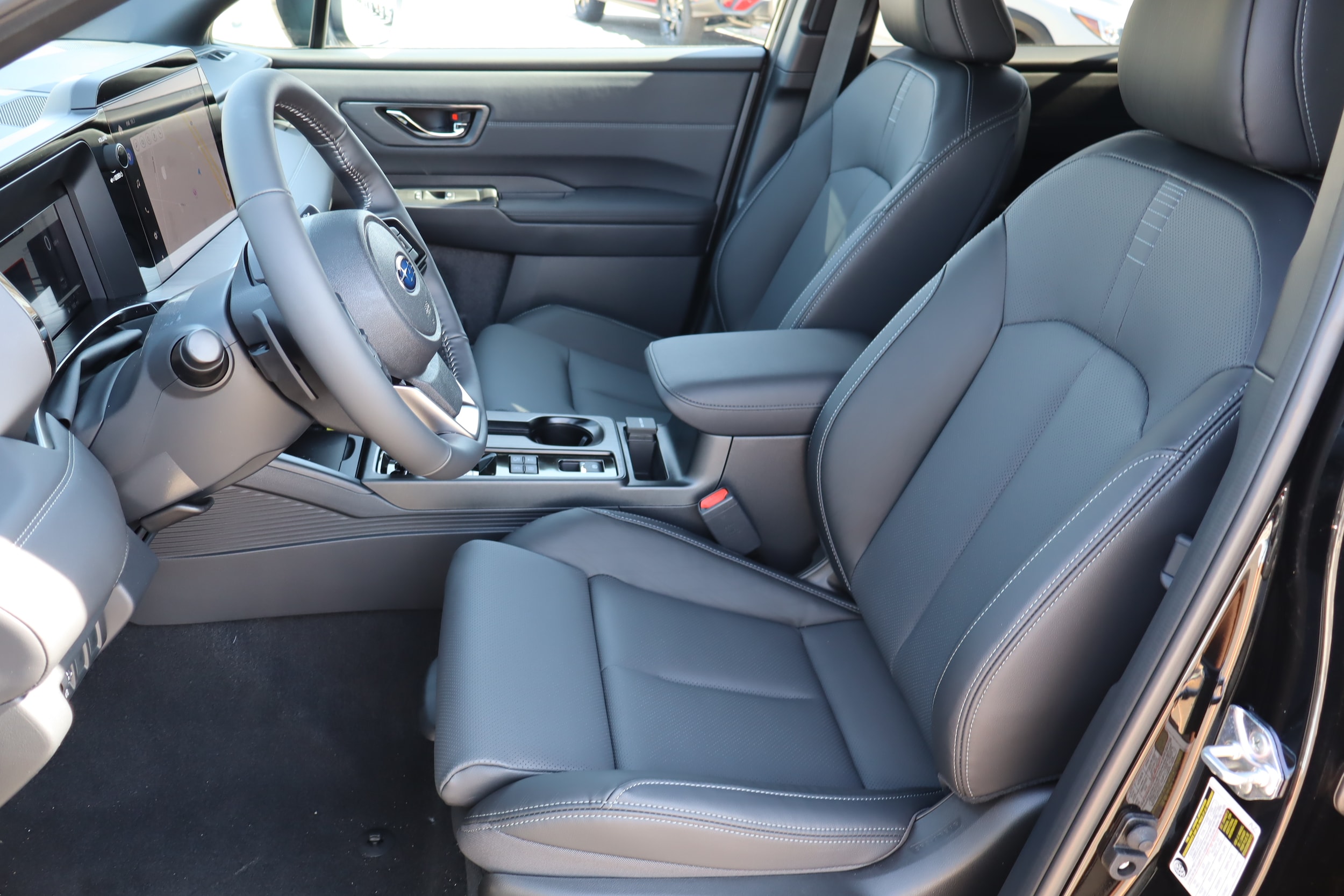 2026 Subaru Outback Touring XT - Photo 9
