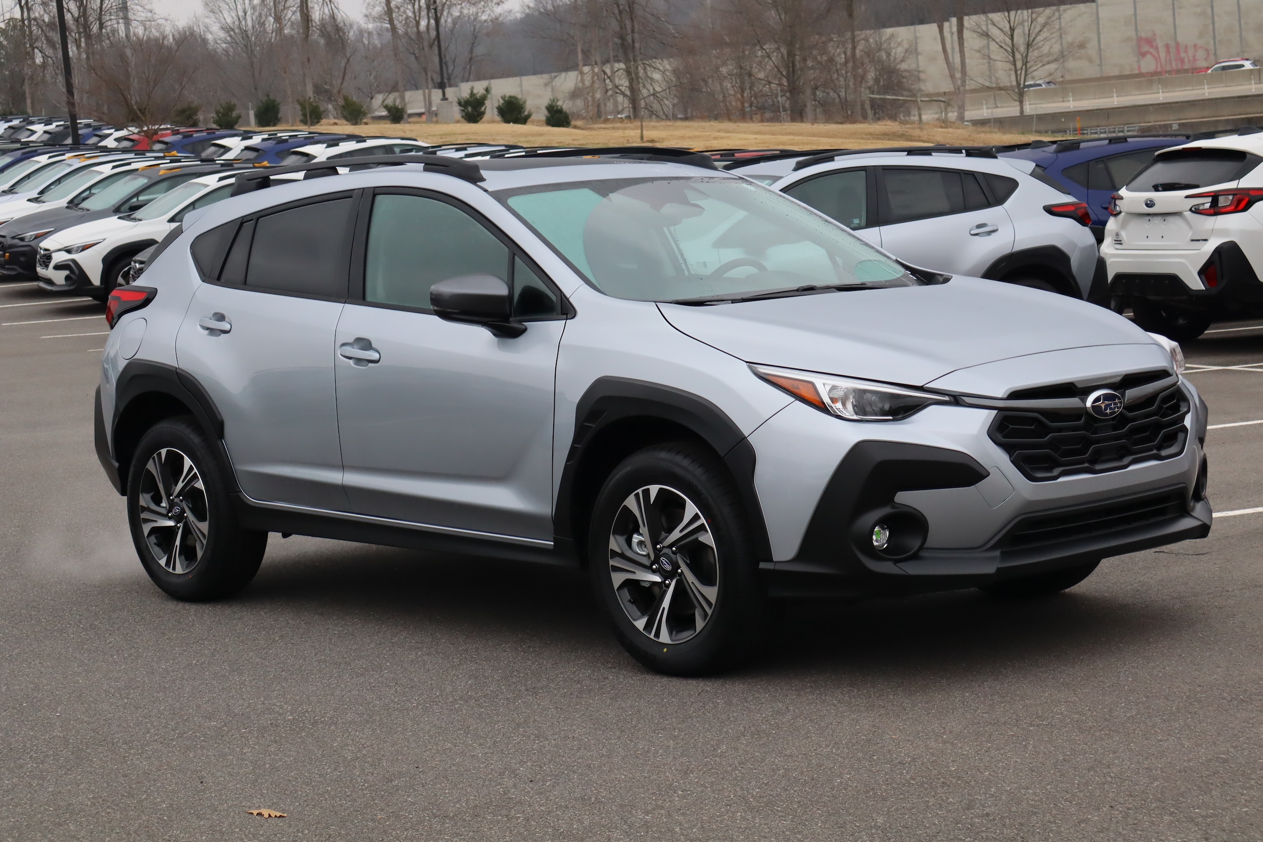 2026 Subaru Crosstrek Premium's photo
