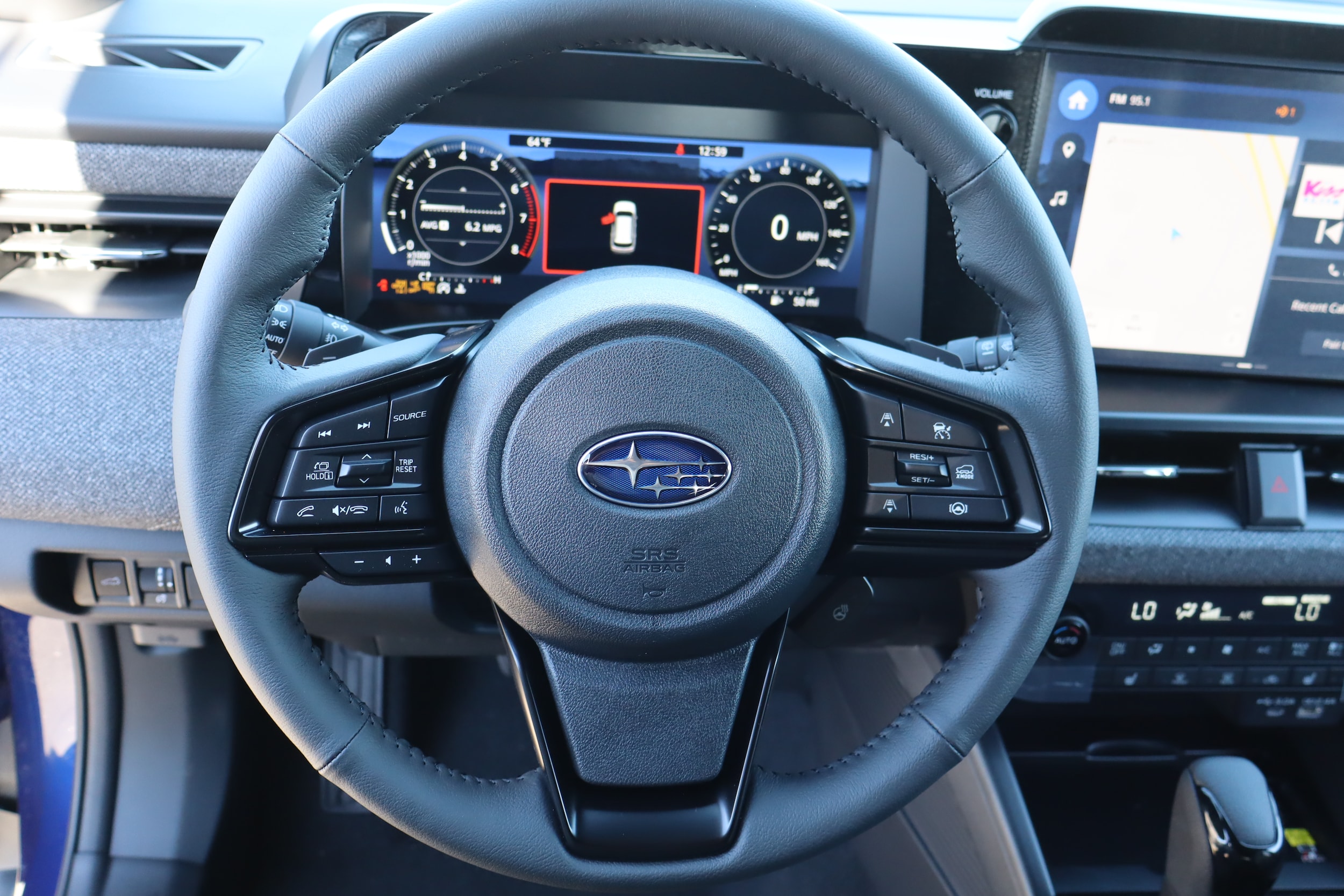 2026 Subaru Outback Premium - Photo 11