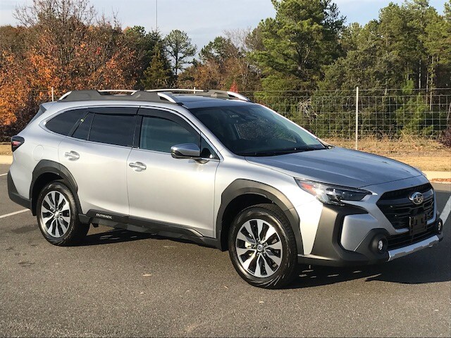 2025 Subaru Outback Touring photo 2