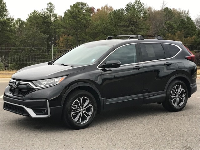 2021 Honda CR-V EX's photo