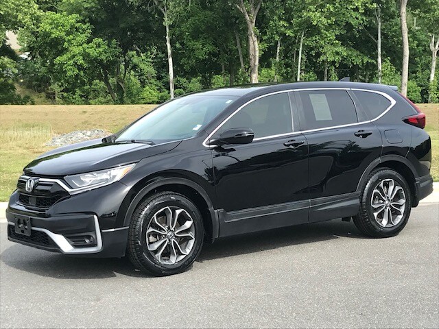 2021 Honda CR-V EX 2WD's photo