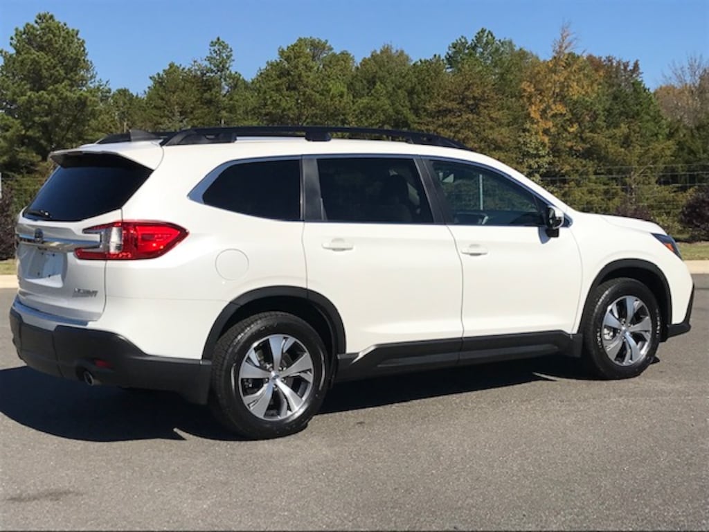 Certified 2023 Subaru Ascent Premium SUV