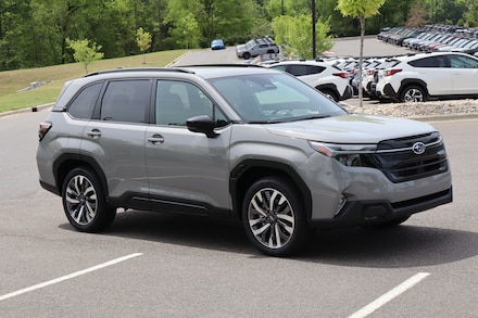 2026 Subaru Forester Touring SUV