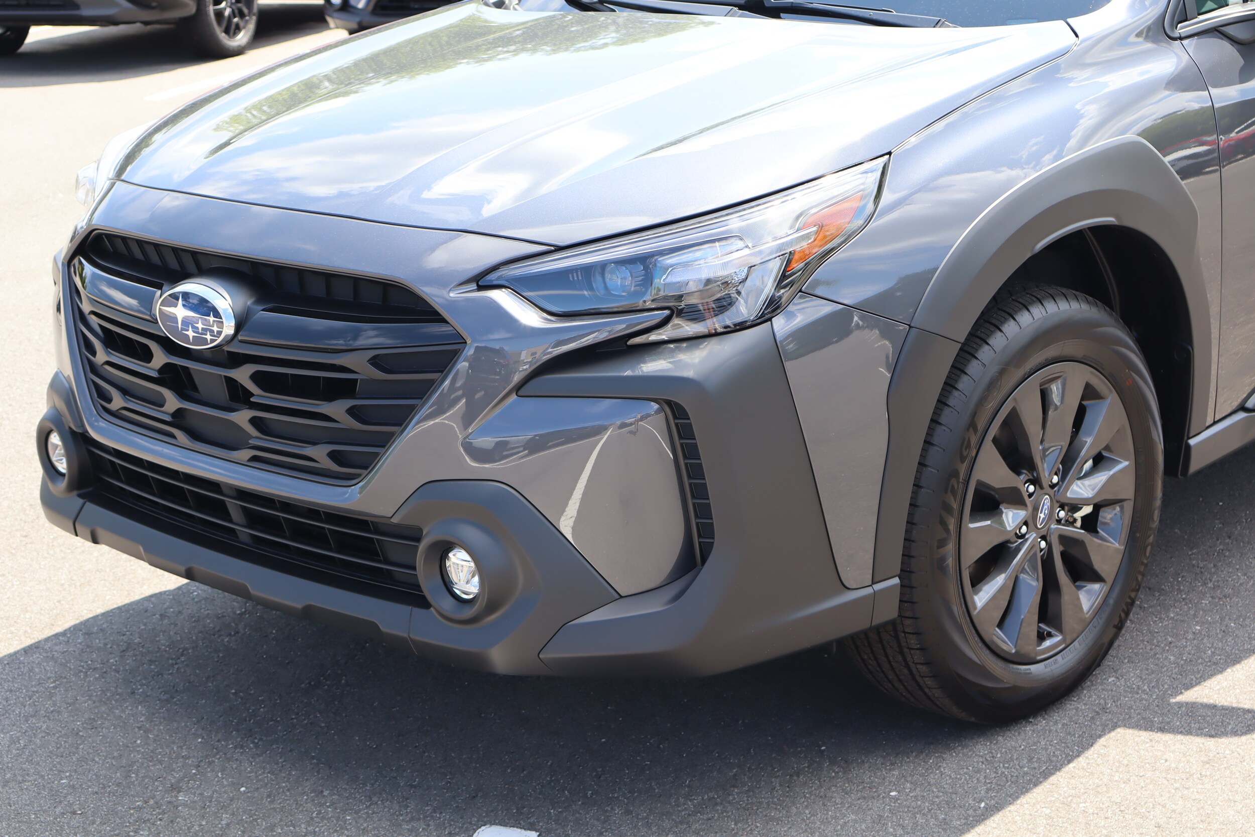 2025 Subaru Outback Onyx Edition photo 3