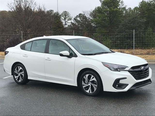 2024 Subaru Legacy Premium photo 2