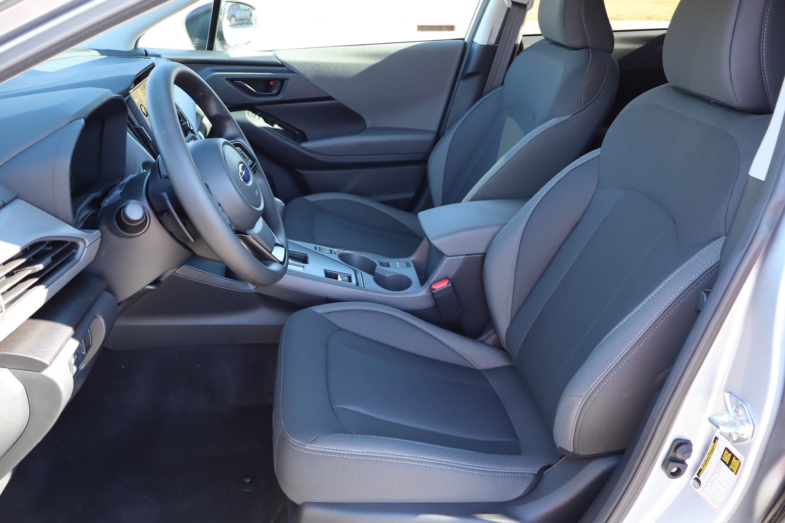 2026 Subaru Crosstrek Premium - Photo 9